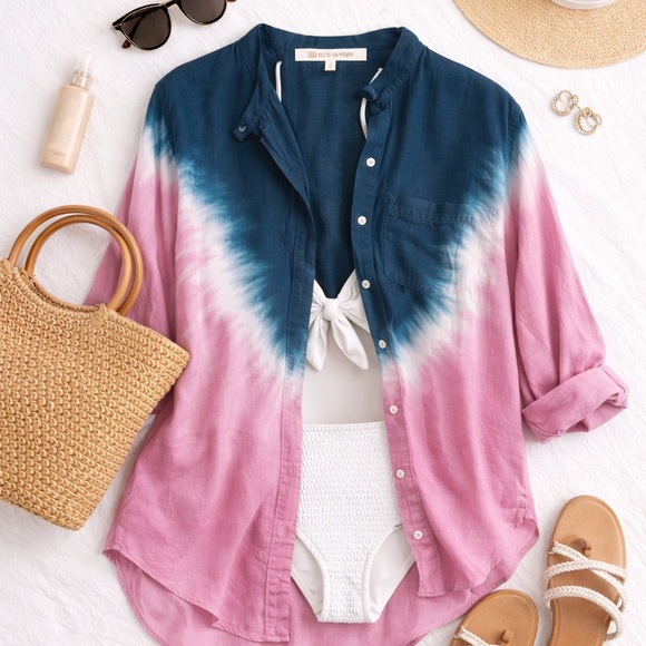 Ro’s Garden Ciana Tie-Dye Button Down
Like new
Anthropologie - Picture 3 of 4